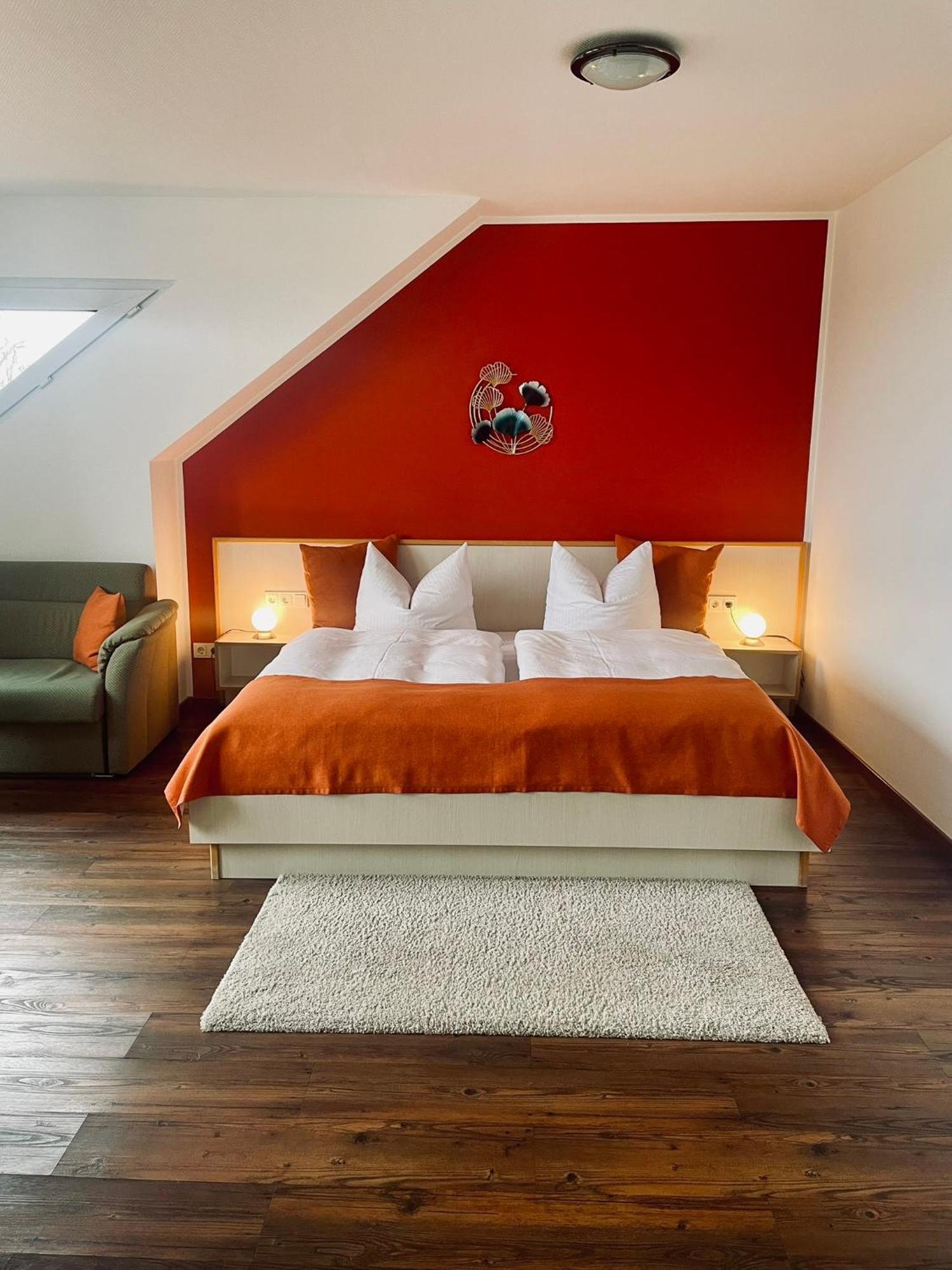 Hotel Reindahls Wilkendorf Extérieur photo